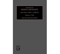 Gary L. Albrecht Case and Care Management (Copertina rigida)