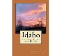 Gary L Calkins Idaho (Tascabile)