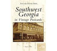 Gary L. Doster Southwest Georgia in Vintage Postcards (Tascabile)