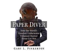 Gary L. Pinkerton Paper Diver (Tascabile)