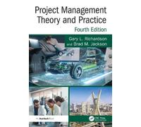 Gary L. Richardson Brad M. Jack Project Management Theory and Pract (Tascabile)
