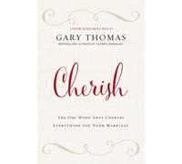 Gary L. Thomas Cherish (Tascabile)