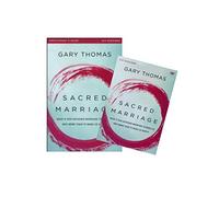 Gary L. Thomas - Sacred Marriage Study Set - Sacred Marriage: What if God Designed Marriage to Make Us Holy More Than to Make Us Happy (Study Guide & DVD)