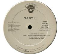GARY L. - time (to party) / timmy regisford boyd jarvis mix 12