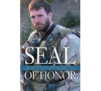 Gary L Williams SEAL of Honor (Copertina rigida)