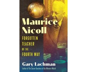 Gary Lachman Maurice Nicoll (Copertina rigida)