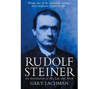Gary Lachman Rudolf Steiner (Tascabile)