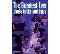 Gary Lane Greatest Ever Chess Tricks and Traps (Tascabile)
