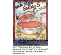 Gary Larson – The Far Side Gallery 5 – Tascabile