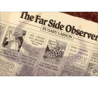 Gary Larson The Far Side® Observer (Tascabile) Far Side