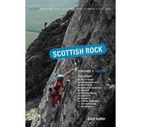 Gary Latter Scottish Rock Volume 1 South (Tascabile)