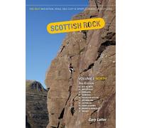 Gary Latter Scottish Rock Volume 2 - North (Tascabile)