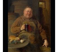 Gary Lee Kvamme Eduard von Grützner (Tascabile) Connoisseurship