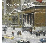 Gary Lee Kvamme Guy Carleton Wiggins (Tascabile) Artworks Only