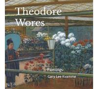 Gary Lee Kvamme Theodore Wores (Tascabile) Artworks Only