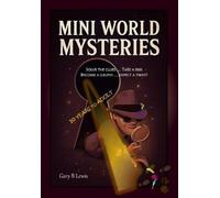 Gary Lewis Mini World Mysteries (Tascabile)