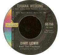 GARY LEWIS & PLAYBOYS - this diamond ring 45 rpm single