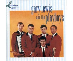 Gary Lewis & the Playbo Gary Lewis and the Playboys Legendary Masters Seri (CD)