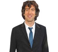 Gary Lightbody (Suit) Half Body Buddy Cutout