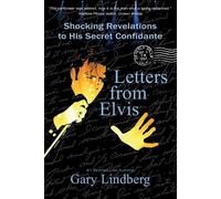 Gary Lindberg Letters from Elvis (Tascabile)