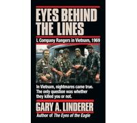 Gary Linderer Eyes Behind the Lines (Tascabile)