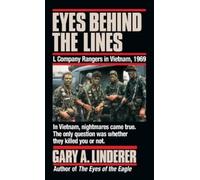 Gary Linderer Eyes Behind the Lines (Tascabile)