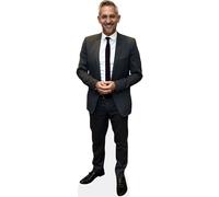 Gary Lineker (Suit) a grandezza naturale