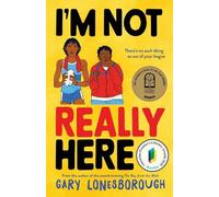 Gary Lonesborough I'm Not Really Here (Tascabile)