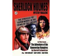 Gary Lovisi Sherlock Holmes Mystery Magazine #2 (Tascabile)
