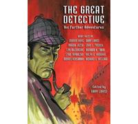 Gary Lovisi The Great Detective (Tascabile)