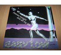 Gary Low - Forever, tonight and all my life (1983) / Vinyl single [Vinyl-Single 7'']