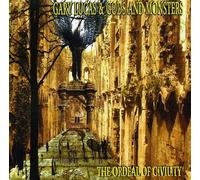 Gary Lucas & God & Monsters Ordeal of Civility (CD)