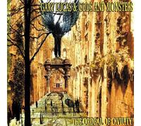 Gary Lucas & Gods & Monsters The Ordeal of Civility (Vinyl LP)