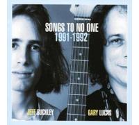 Gary Lucas Songs to No One 1991 - 92 (CD) Album