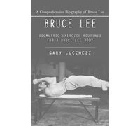 Gary Lucchesi Bruce Lee (Tascabile)