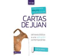 Gary M Burge Comentario Bíblico Con Aplicación NVI Cartas de Juan (Tascabile)