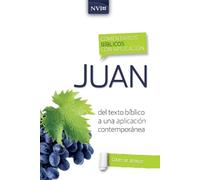 Gary M Burge Comentario Bíblico Con Aplicación NVI Juan (Tascabile)