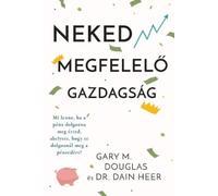 Gary M Douglas Dr Heer Heer Neked megfelelő gazdagság (Hungarian) (Tascabile)