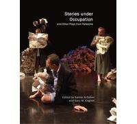 Gary M. English Stories under Occupation (Tascabile) In Performance