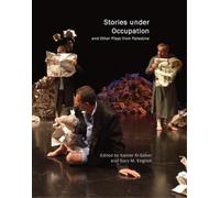Gary M. English Stories under Occupation (Tascabile) In Performance