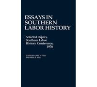 Gary M. Fink Essays in Southern Labor History (Copertina rigida)