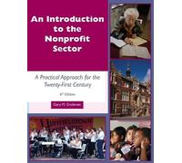 Gary M Grobman An Introduction to the Nonprofit Sector (Tascabile)
