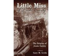 Gary M Krebs Little Miss of Darke County (Tascabile)