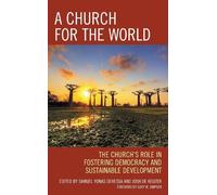 Gary M. Simpson A Church for the World (Tascabile)