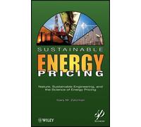 Gary M. Zatzman Sustainable Energy Pricing (Copertina rigida)