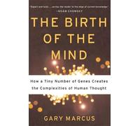 Gary Marcus The Birth of the Mind (Tascabile)