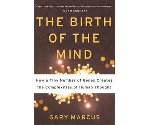 Gary Marcus The Birth of the Mind (Tascabile)