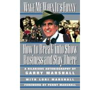Gary Marshall Lori Marshall Wake ME When it's Funny (Tascabile)