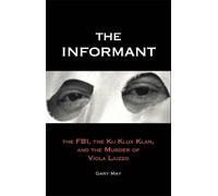 Gary May The Informant (Tascabile)