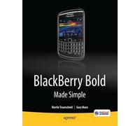 Gary Mazo Martin Trautschold BlackBerry Bold Made Simple (Tascabile)